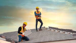 Best Flat Roofing  in New Martinsville, WV